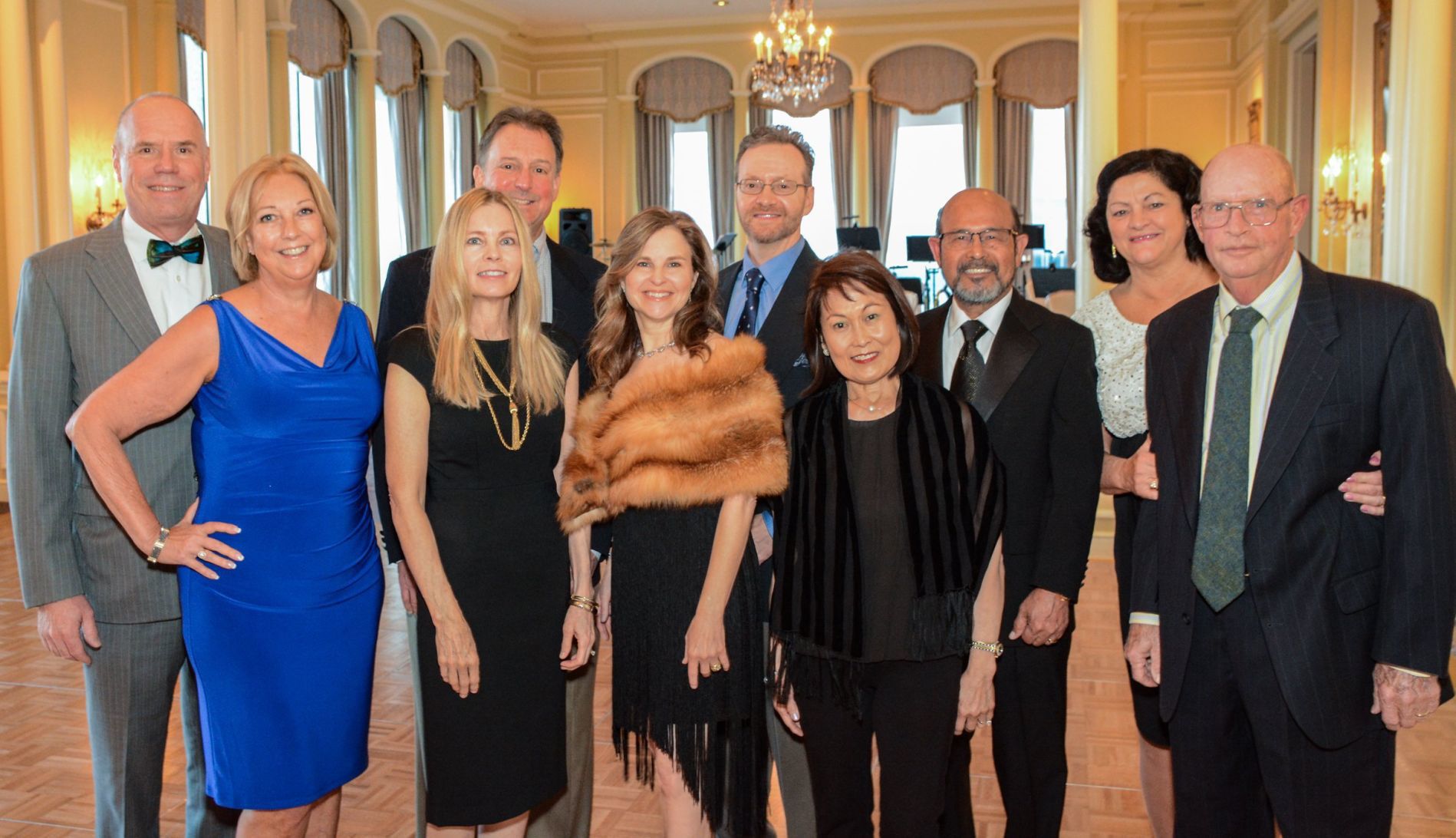 Winter Opera Saint Louis Big Band Dinner Dance